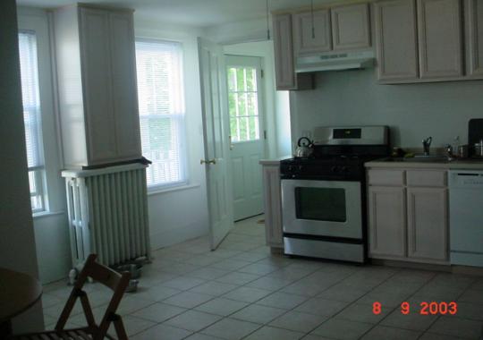 Before Renovation and Extension