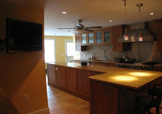 After Renovation and Extension