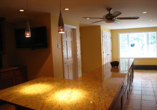 After Renovation and Extension
