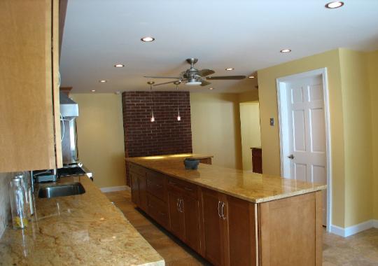 After Renovation and Extension
