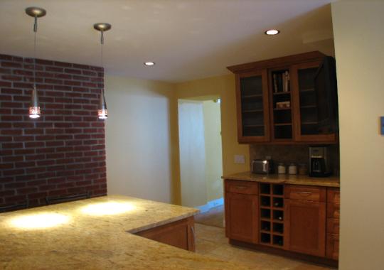 After Renovation and Extension