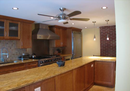 After Renovation and Extension